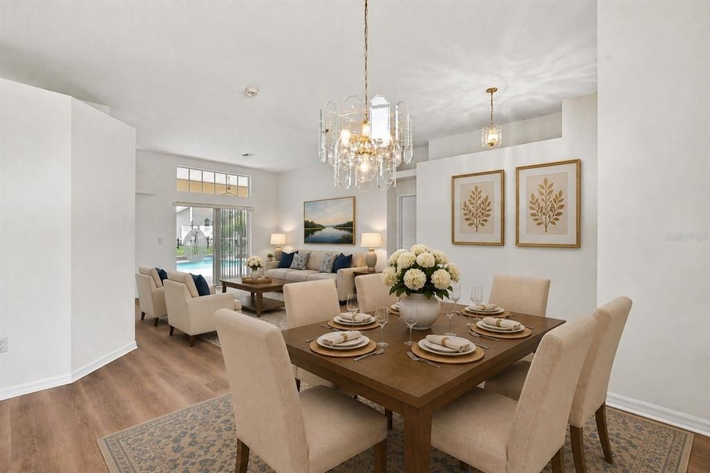 En Venta: $425,000 (4 camas, 3 baños, 2240 Pies cuadrados)
