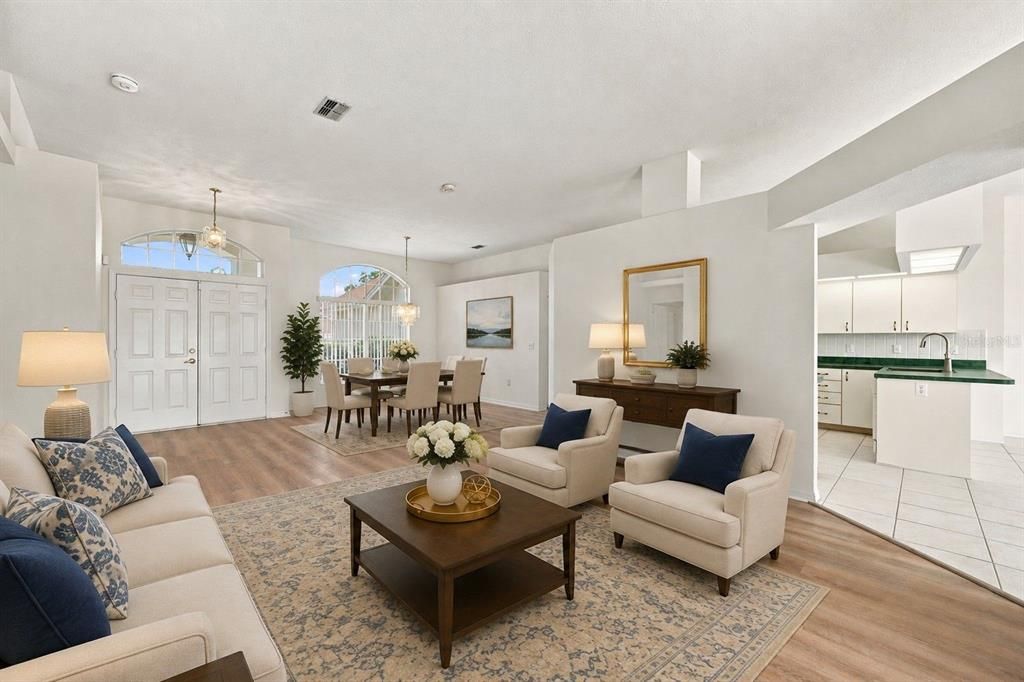 En Venta: $425,000 (4 camas, 3 baños, 2240 Pies cuadrados)