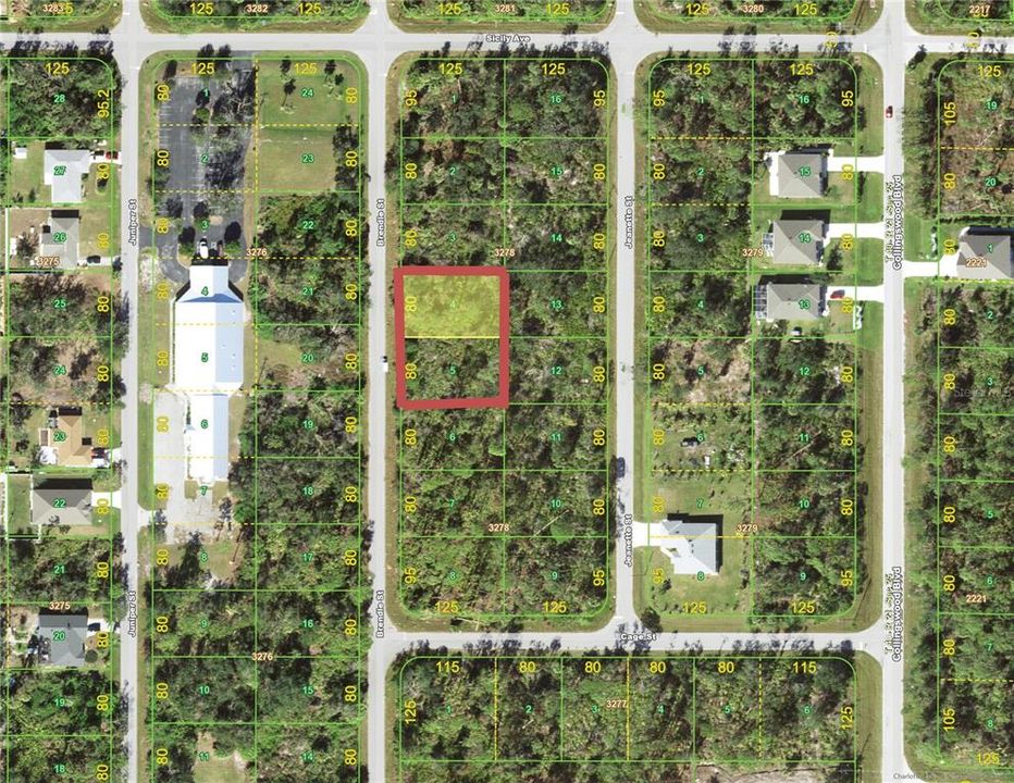 For Sale: $15,900 (0.23 acres)