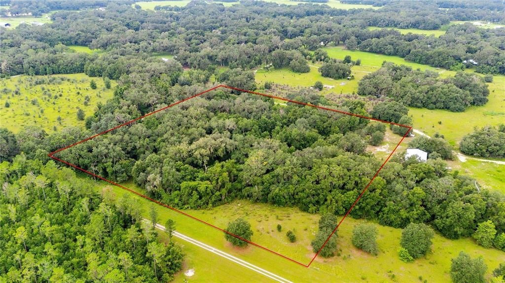 For Sale: $355,000 (10.06 acres)