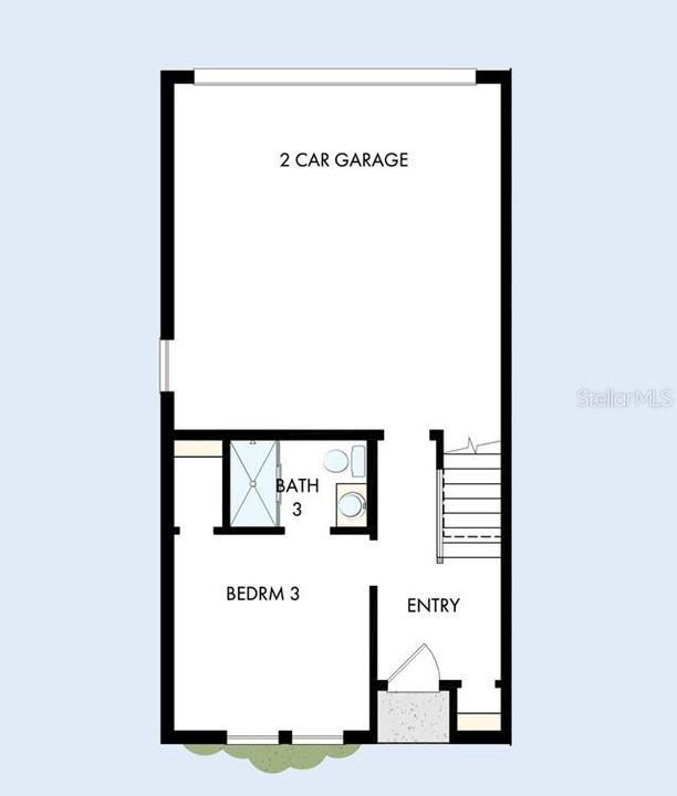 En Venta: $689,990 (3 camas, 3 baños, 1952 Pies cuadrados)