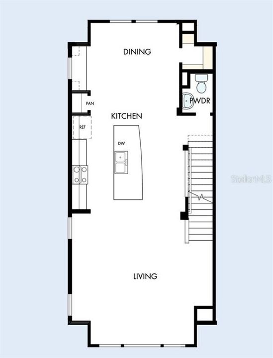En Venta: $689,990 (3 camas, 3 baños, 1952 Pies cuadrados)