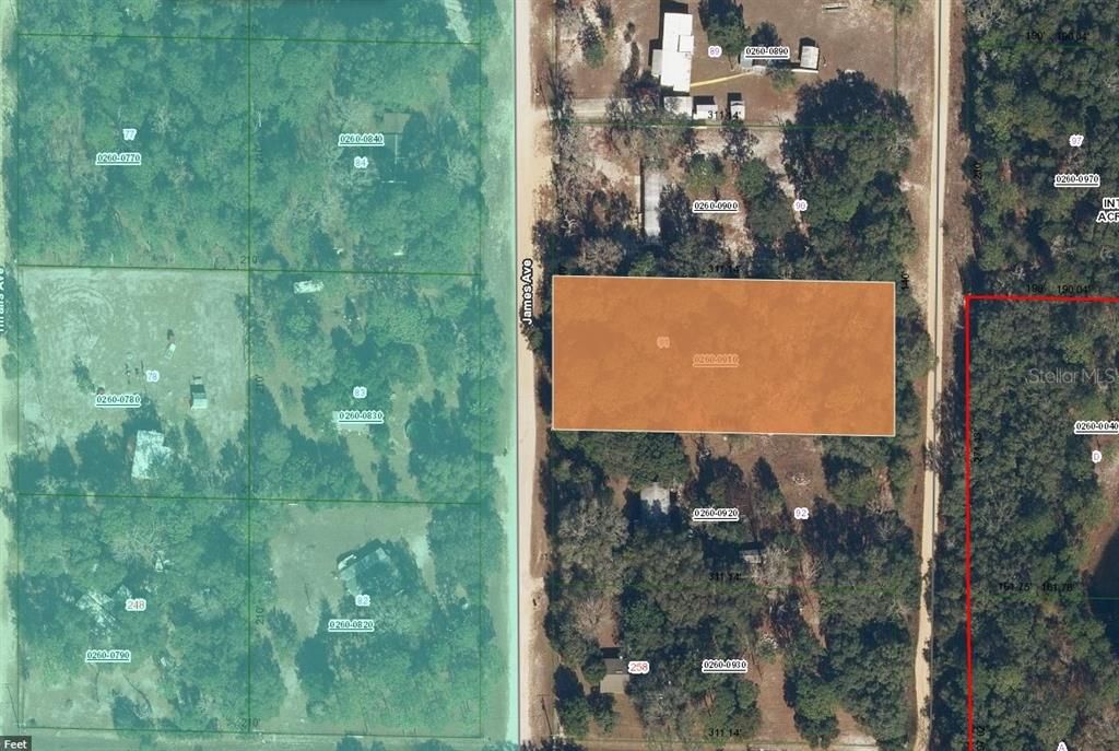 For Sale: $36,900 (1.00 acres)