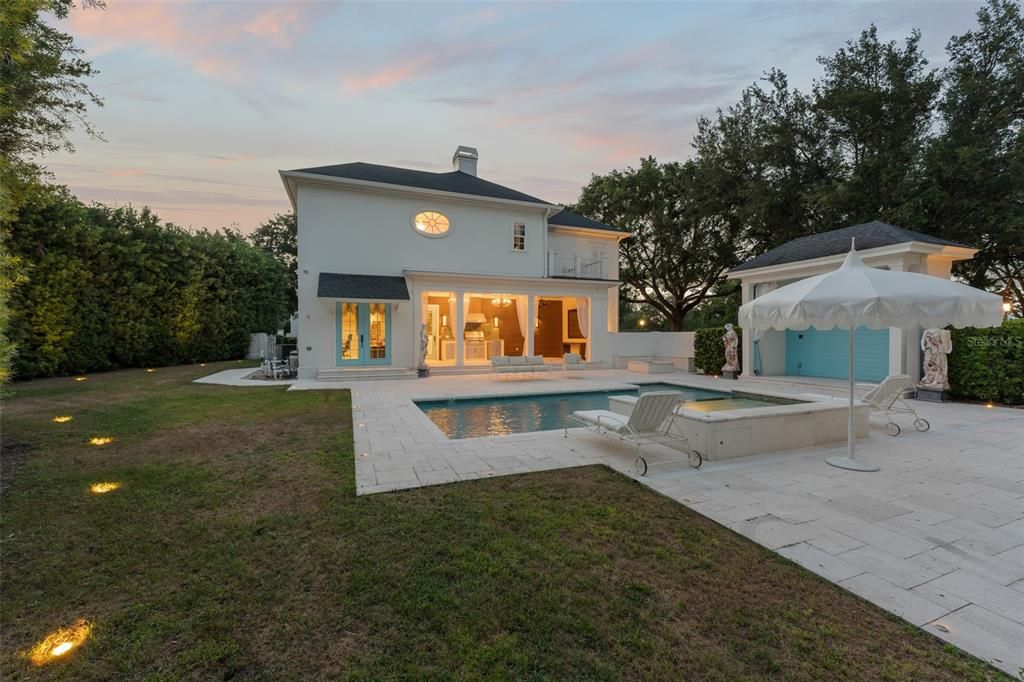 En Venta: $4,495,000 (4 camas, 3 baños, 5534 Pies cuadrados)