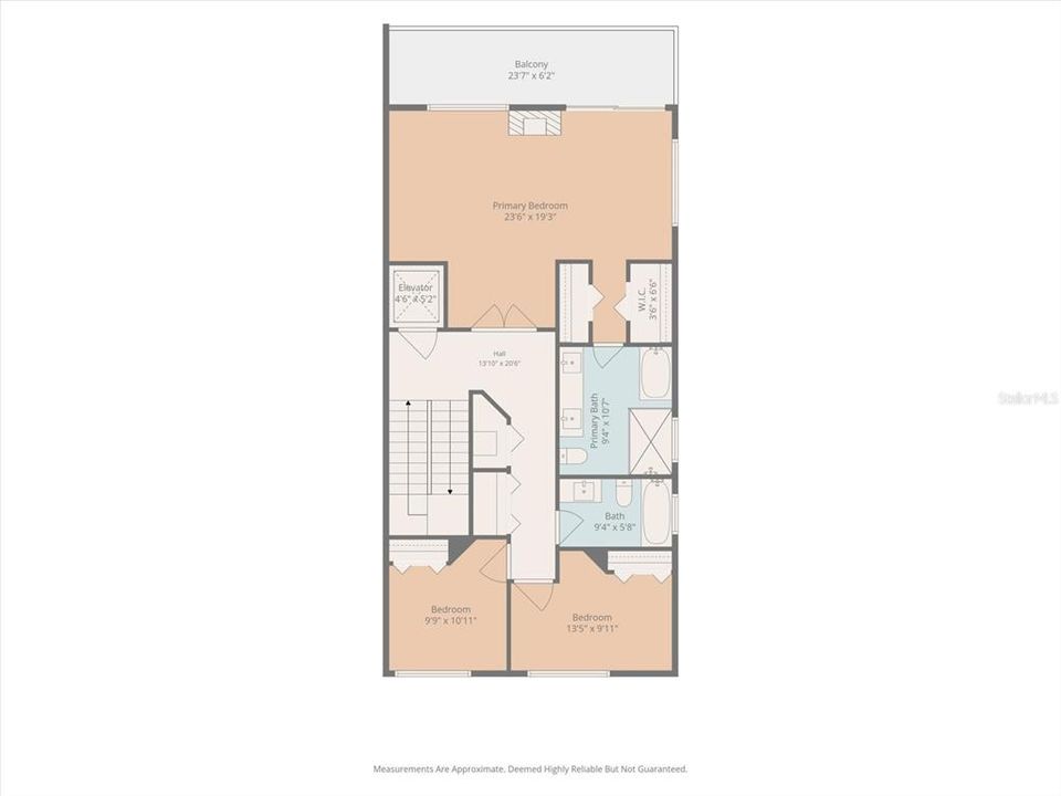 En Venta: $1,150,000 (4 camas, 3 baños, 2544 Pies cuadrados)