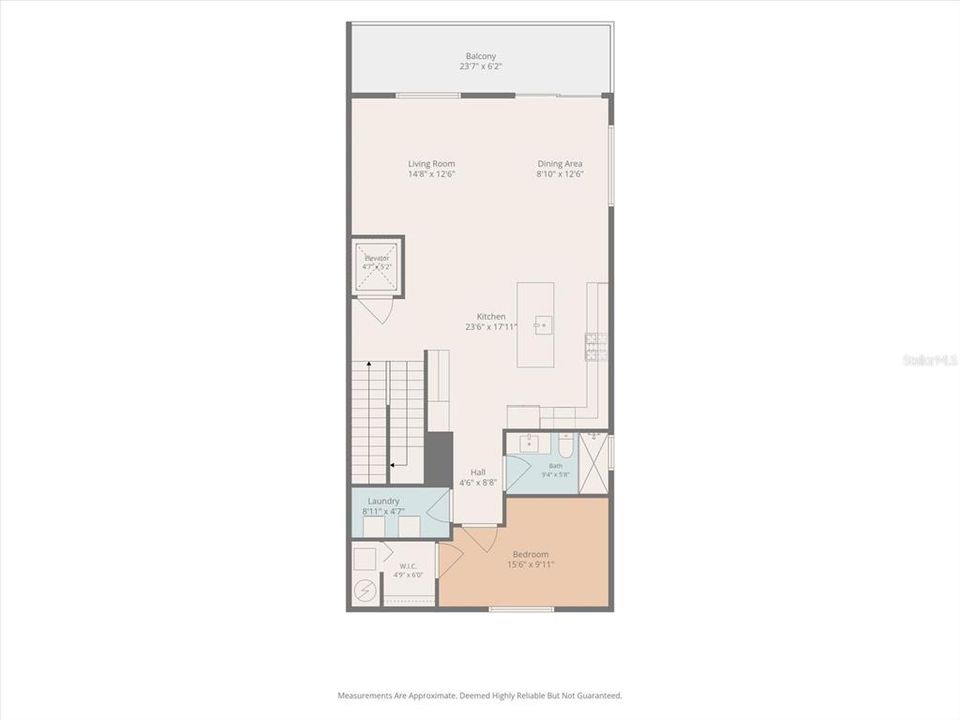En Venta: $1,150,000 (4 camas, 3 baños, 2544 Pies cuadrados)