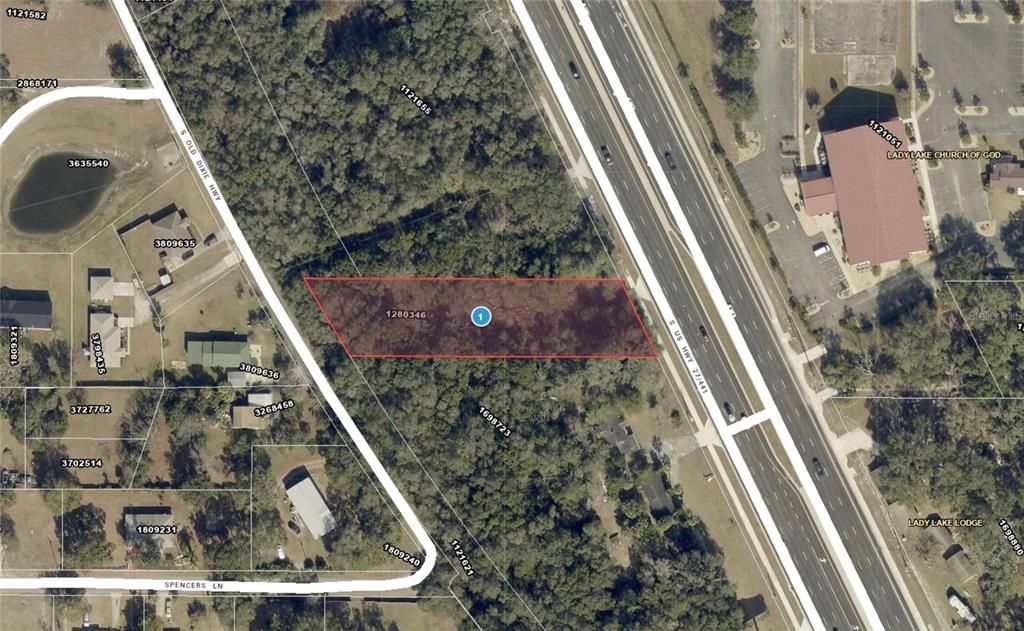 На продажу: $190,000 (0.79 acres)