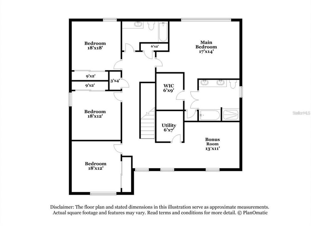 For Sale: $410,000 (4 beds, 2 baths, 2590 Square Feet)
