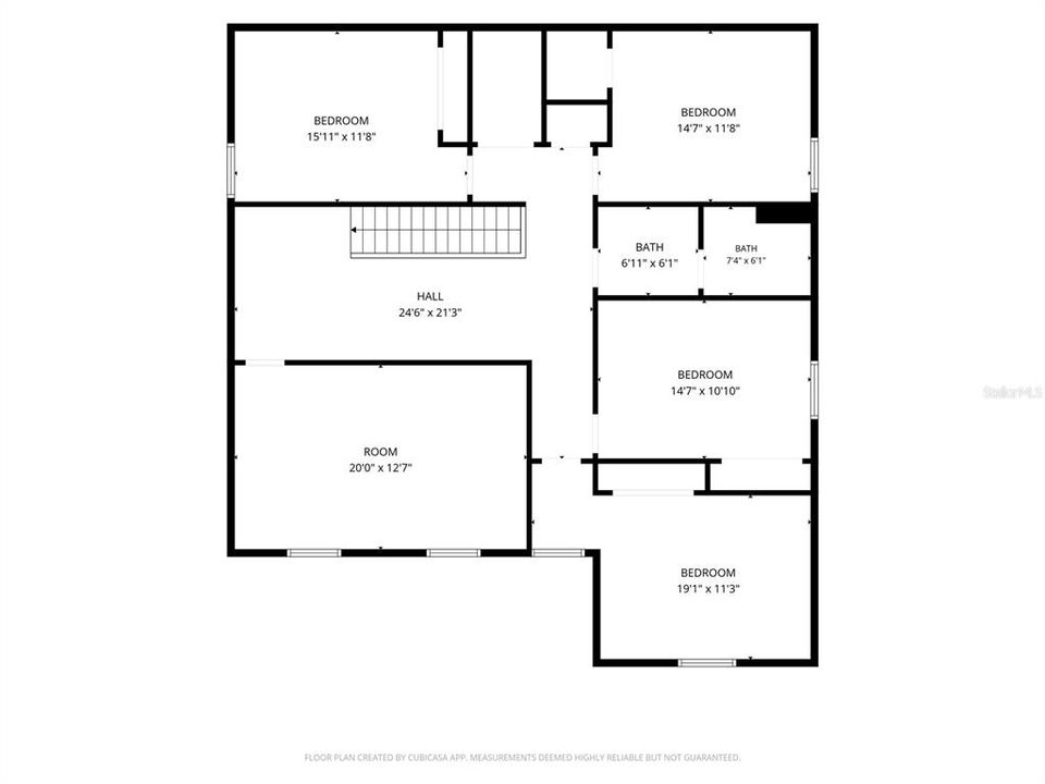На продажу: $449,900 (6 спален, 3 ванн, 3362 Квадратных фут)