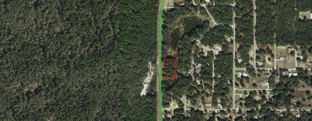 En Venta: $25,000 (1.00 acres)