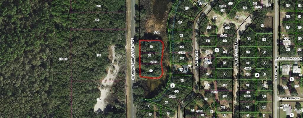 En Venta: $25,000 (1.00 acres)