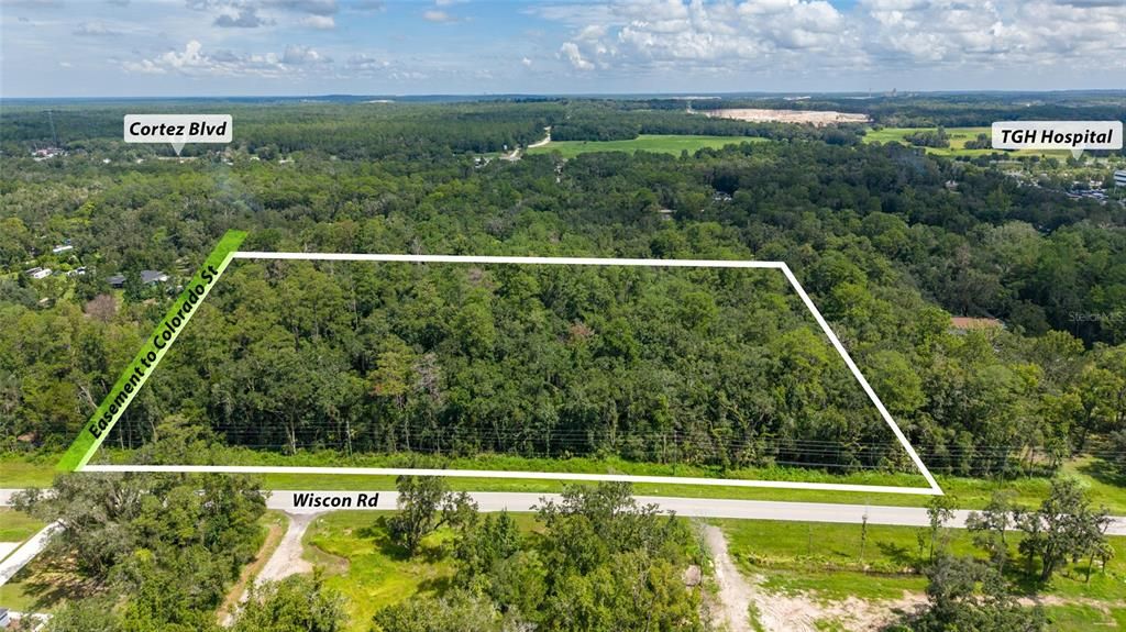 На продажу: $475,000 (10.30 acres)