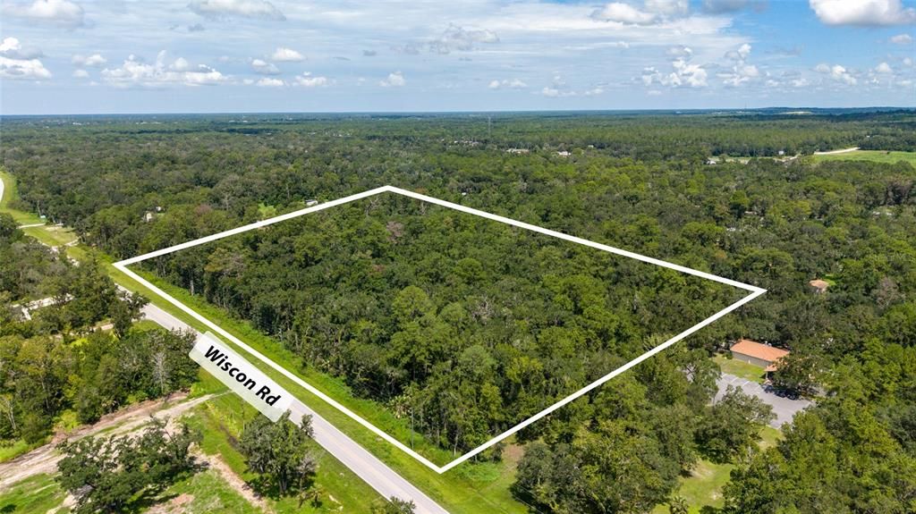 На продажу: $475,000 (10.30 acres)