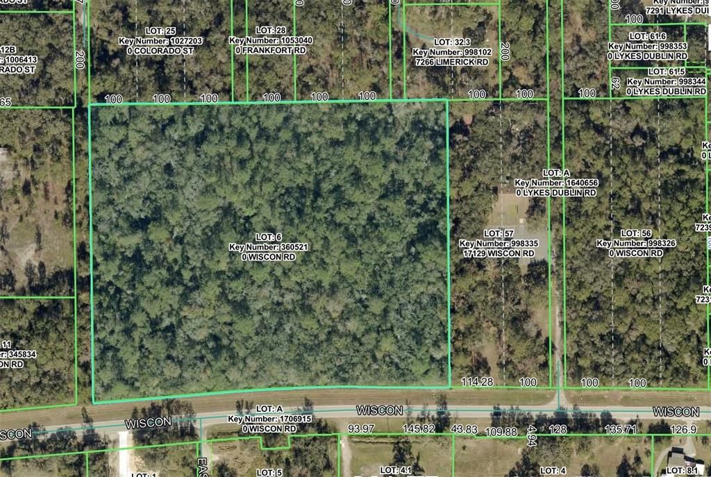 На продажу: $475,000 (10.30 acres)