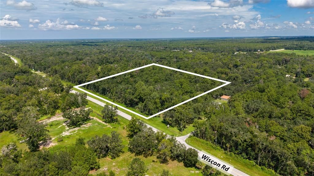На продажу: $475,000 (10.30 acres)