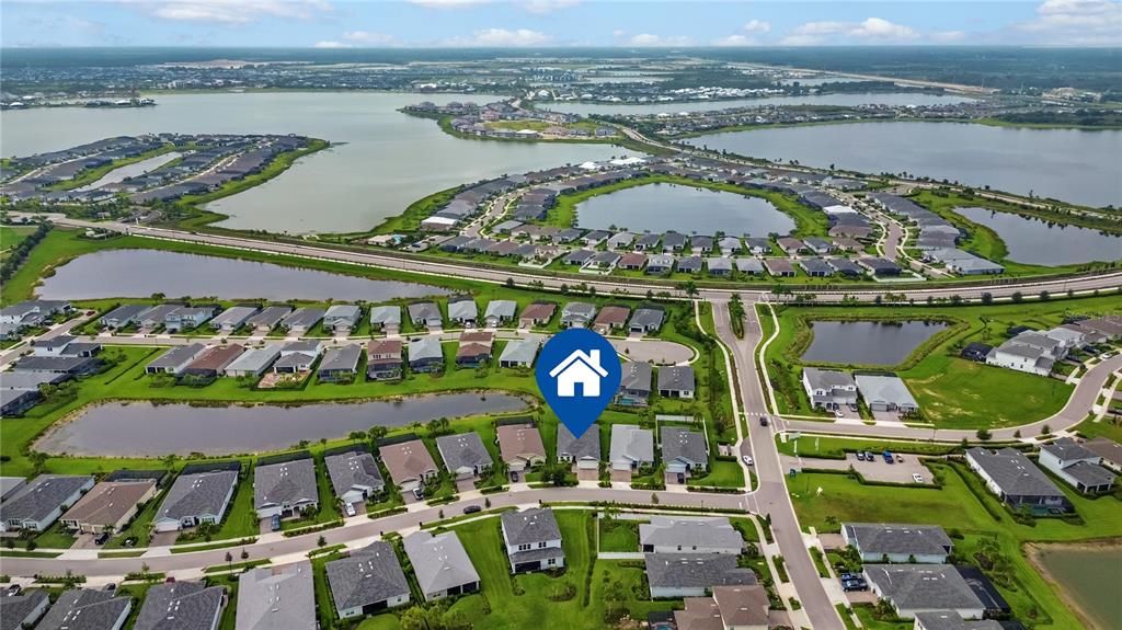 На продажу: $447,000 (3 спален, 2 ванн, 2054 Квадратных фут)