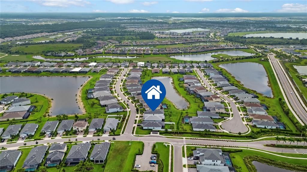 На продажу: $447,000 (3 спален, 2 ванн, 2054 Квадратных фут)