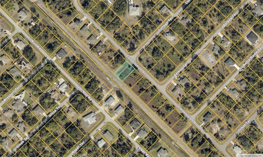 На продажу: $12,700 (0.23 acres)