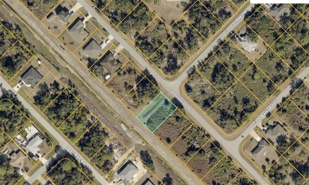На продажу: $12,700 (0.23 acres)