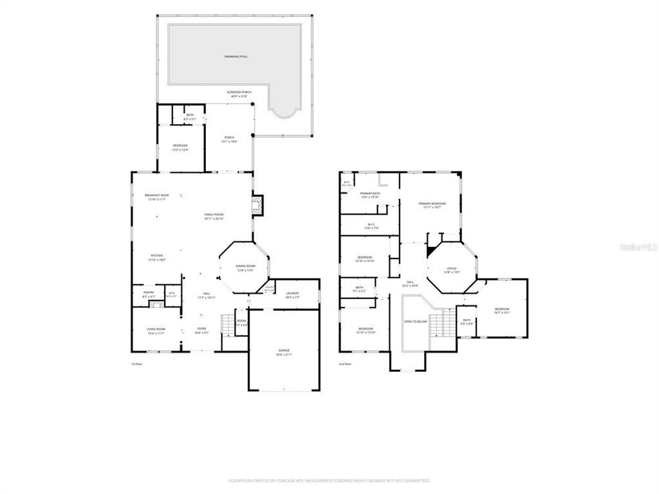 En Venta: $1,879,000 (5 camas, 4 baños, 3992 Pies cuadrados)