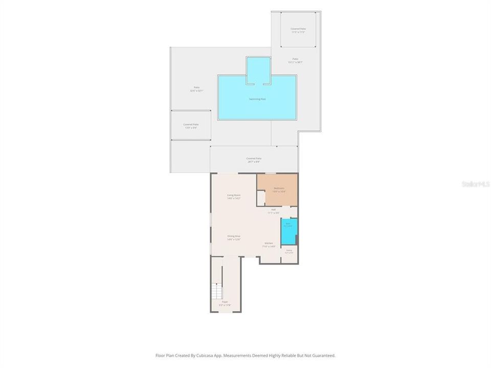 Activo con contrato: $395,000 (5 camas, 3 baños, 2463 Pies cuadrados)