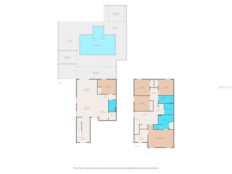 Activo con contrato: $395,000 (5 camas, 3 baños, 2463 Pies cuadrados)