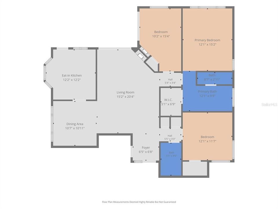 En Venta: $489,000 (3 camas, 2 baños, 1364 Pies cuadrados)