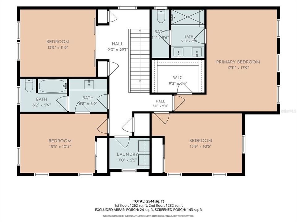 For Sale: $525,000 (4 beds, 2 baths, 2138 Square Feet)