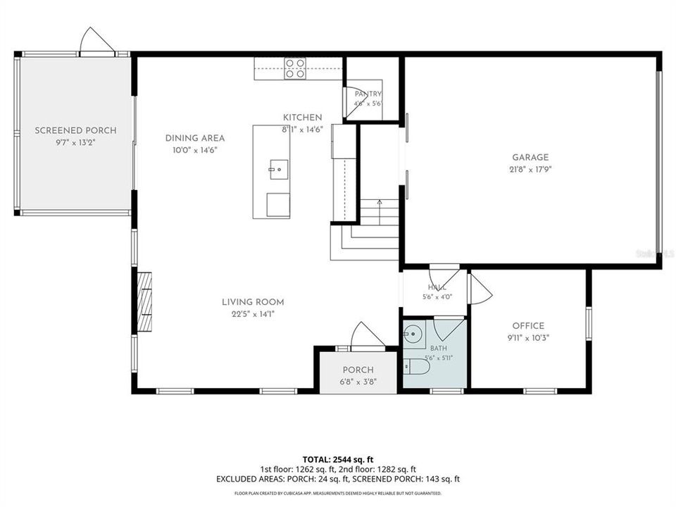 For Sale: $525,000 (4 beds, 2 baths, 2138 Square Feet)