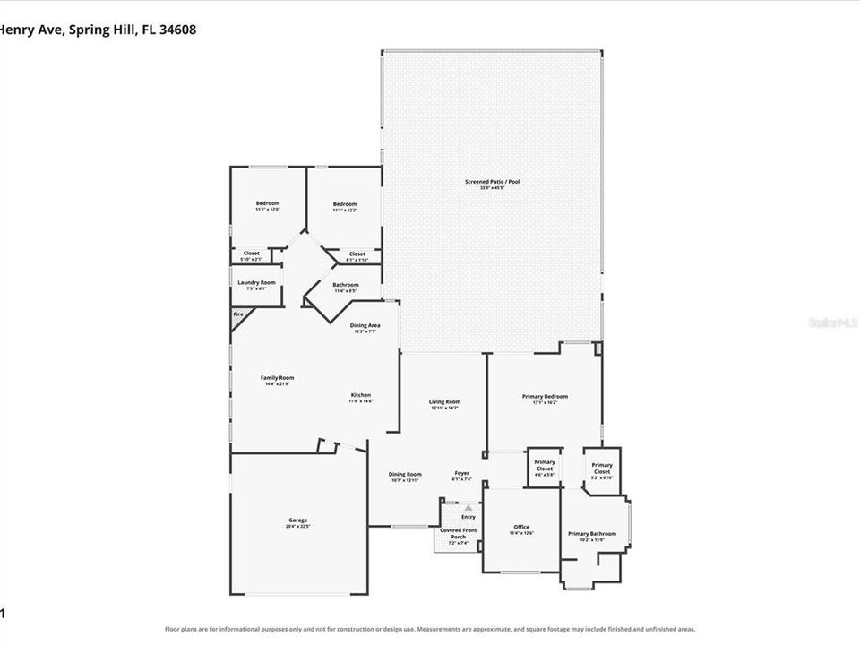 For Sale: $435,000 (4 beds, 2 baths, 2119 Square Feet)