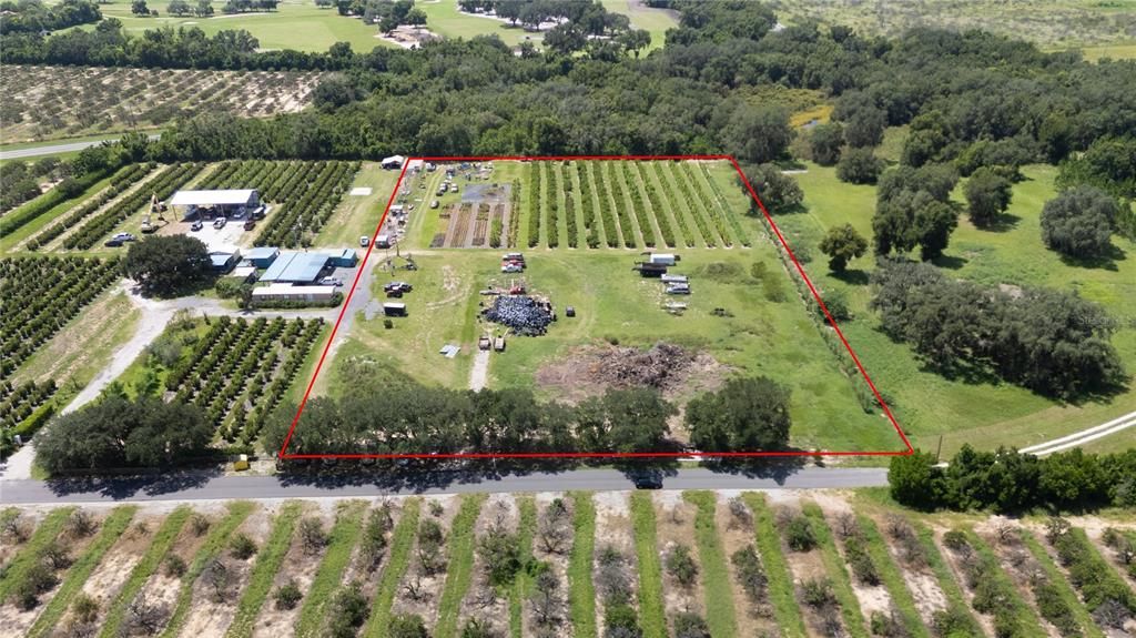 For Sale: $300,000 (5.51 acres)