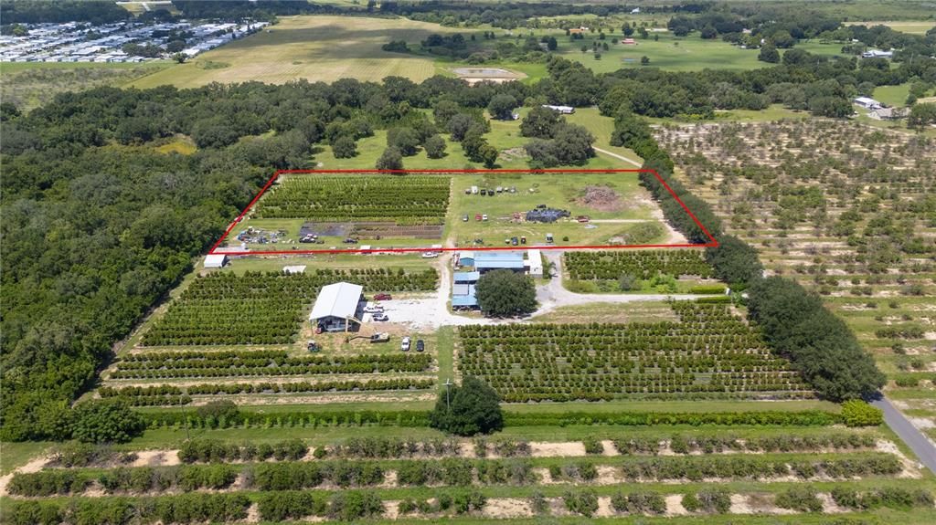 For Sale: $300,000 (5.51 acres)