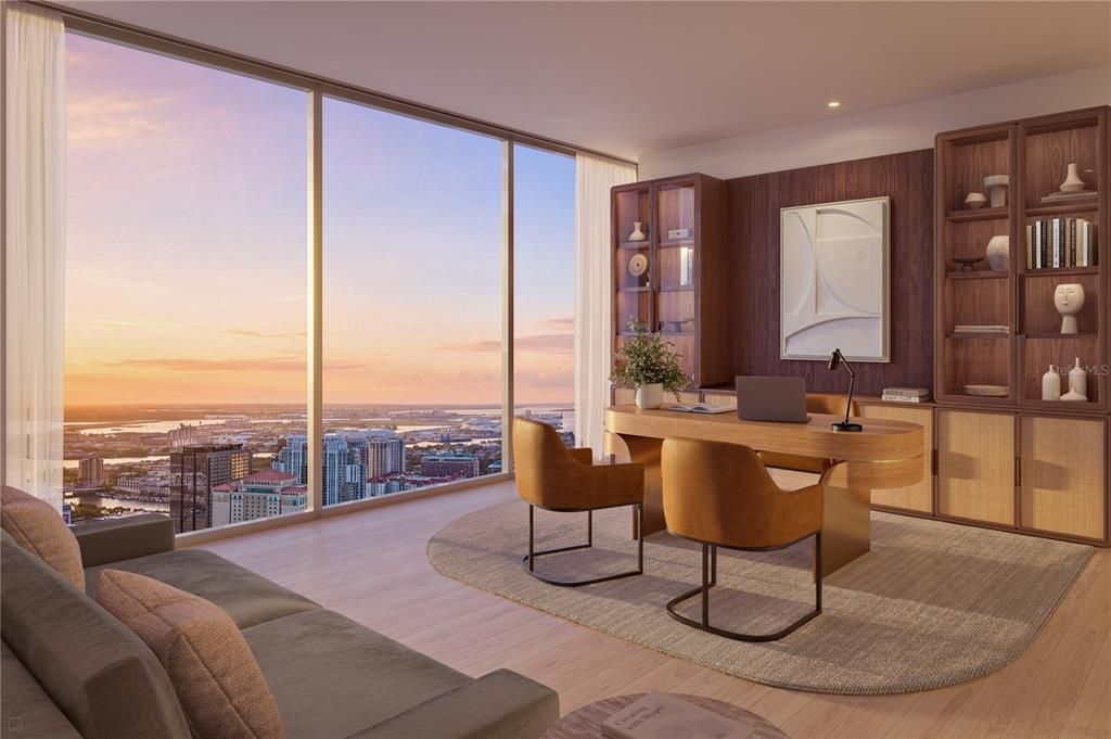 For Sale: $2,184,000 (2 beds, 2 baths, 1930 Square Feet)
