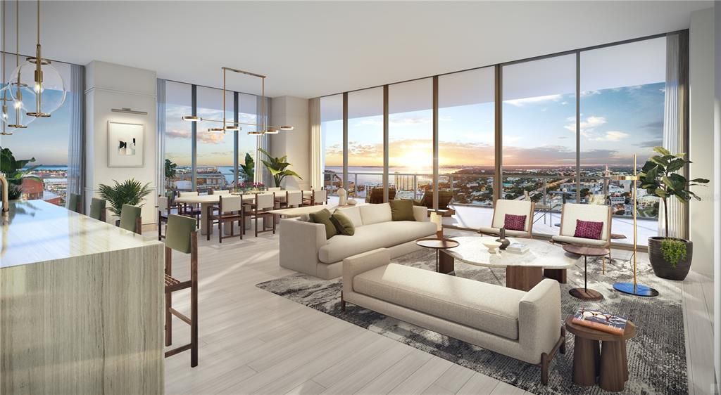 For Sale: $2,184,000 (2 beds, 2 baths, 1930 Square Feet)
