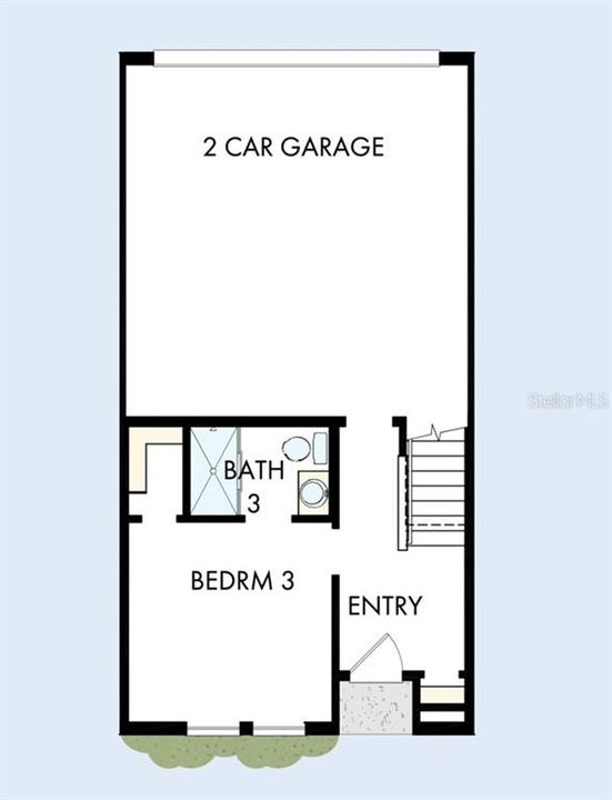 En Venta: $599,990 (3 camas, 3 baños, 1952 Pies cuadrados)