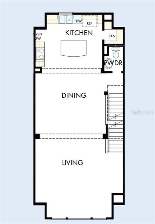En Venta: $599,990 (3 camas, 3 baños, 1952 Pies cuadrados)