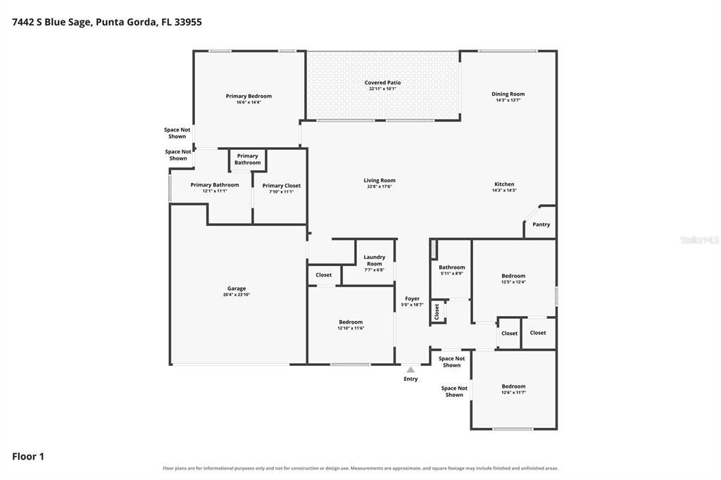For Sale: $429,000 (4 beds, 2 baths, 2181 Square Feet)