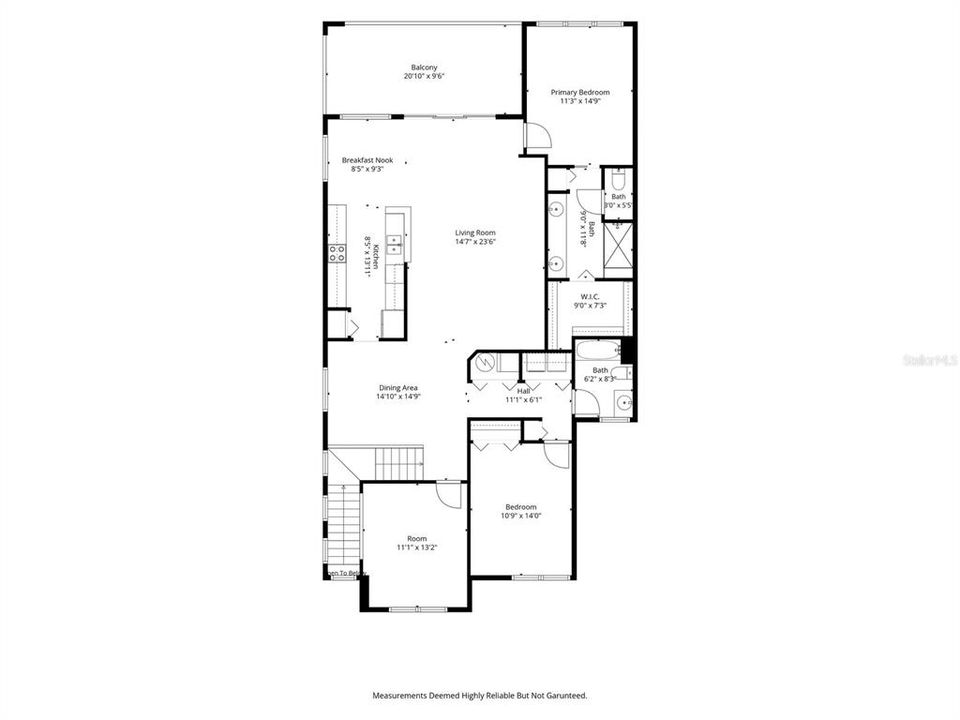 En Venta: $229,999 (2 camas, 2 baños, 1826 Pies cuadrados)