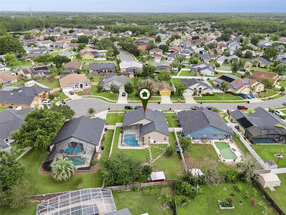 На продажу: $465,000 (4 спален, 3 ванн, 1989 Квадратных фут)