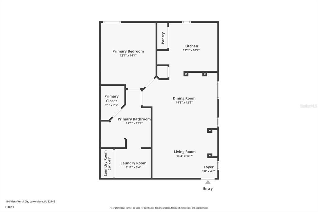 En Venta: $159,000 (1 camas, 1 baños, 837 Pies cuadrados)