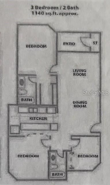 For Rent: $1,700 (3 beds, 2 baths, 1089 Square Feet)