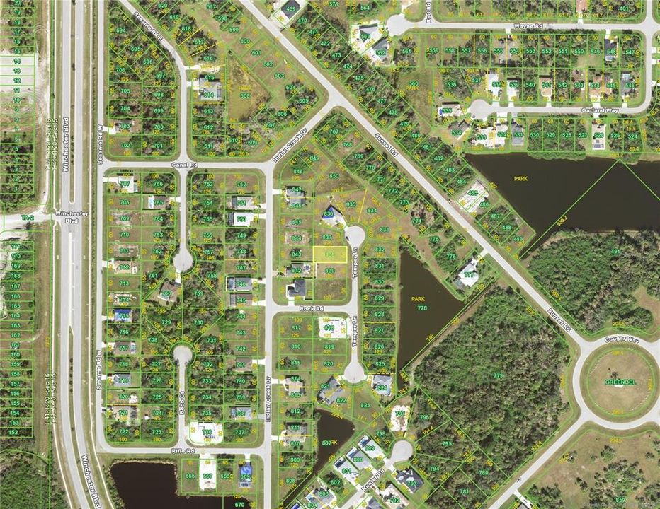 合同活跃: $14,000 (0.17 acres)