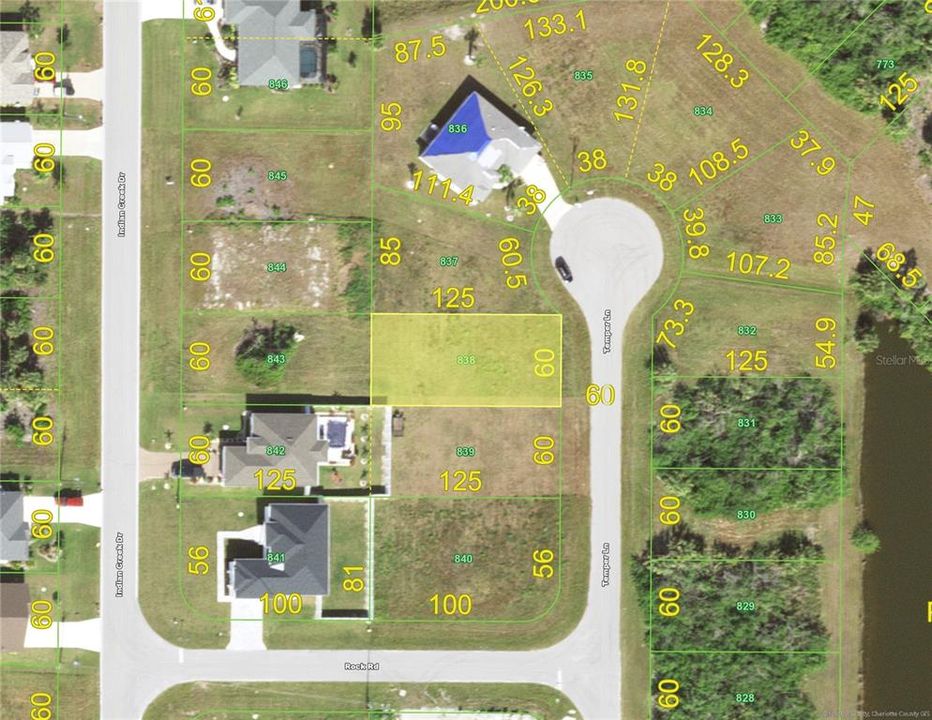 合同活跃: $14,000 (0.17 acres)