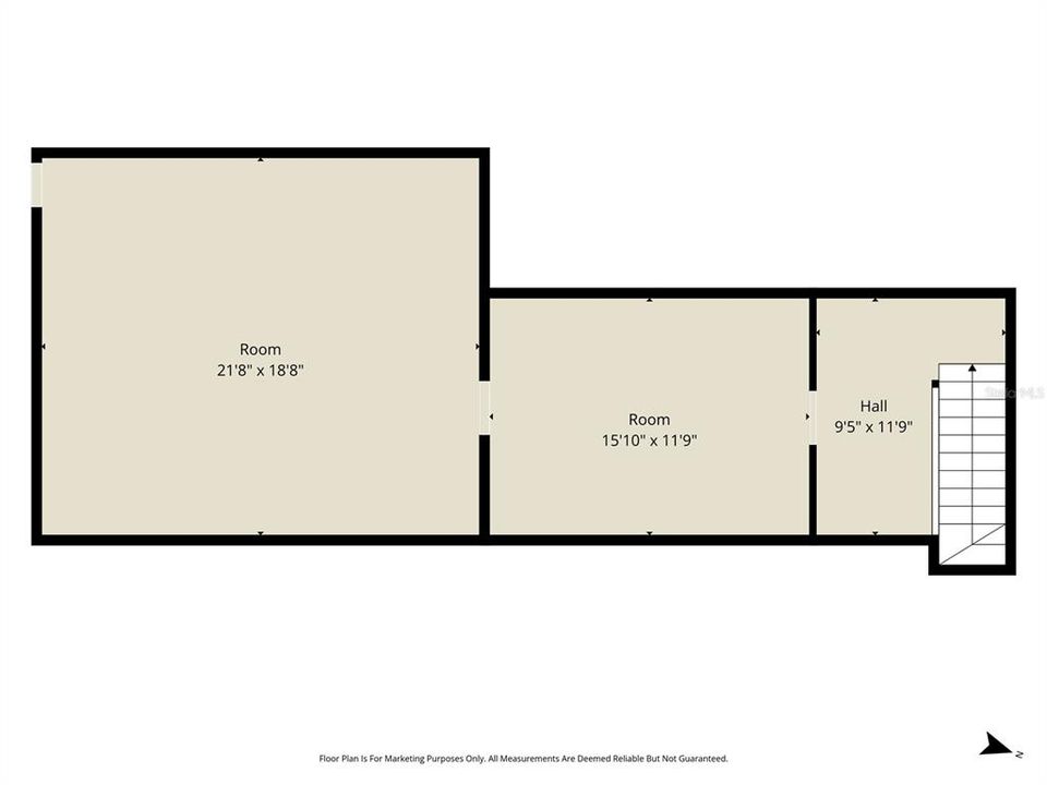 En Venta: $995,000 (3 camas, 2 baños, 3072 Pies cuadrados)