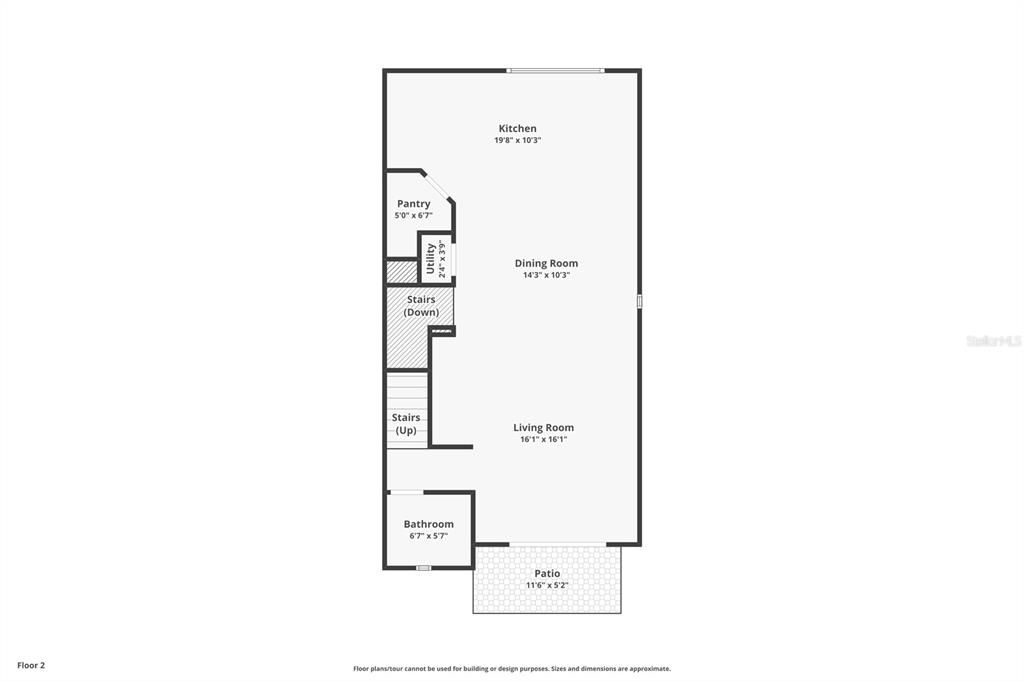 For Sale: $635,000 (3 beds, 3 baths, 1988 Square Feet)