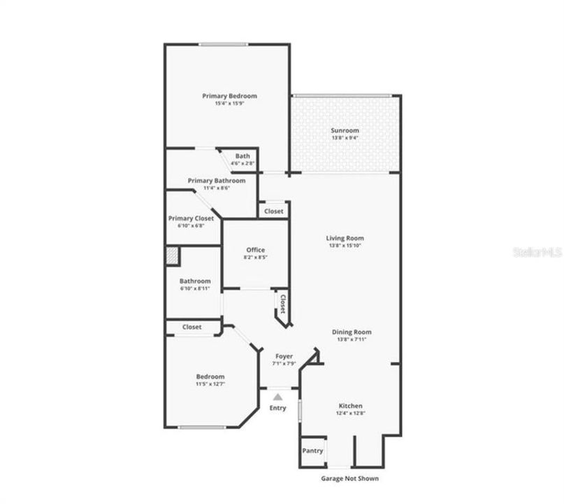 For Sale: $249,900 (2 beds, 2 baths, 1254 Square Feet)