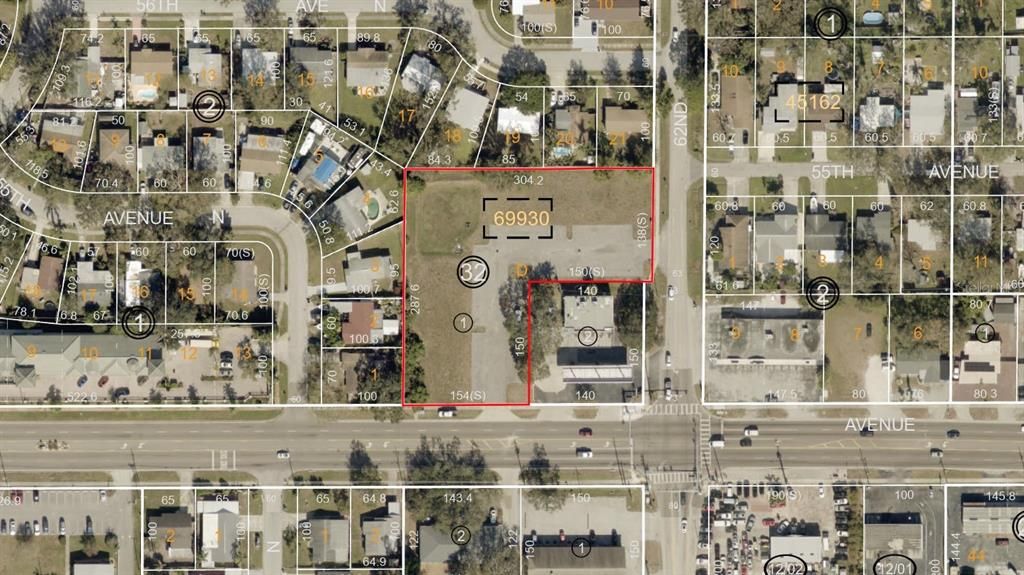 На продажу: $1,950,000 (1.49 acres)