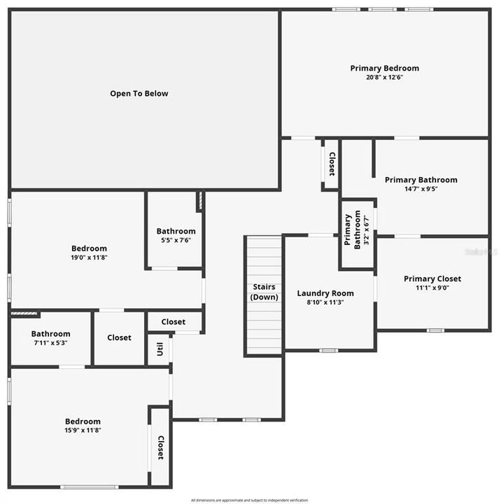 На продажу: $695,000 (4 спален, 4 ванн, 3191 Квадратных фут)