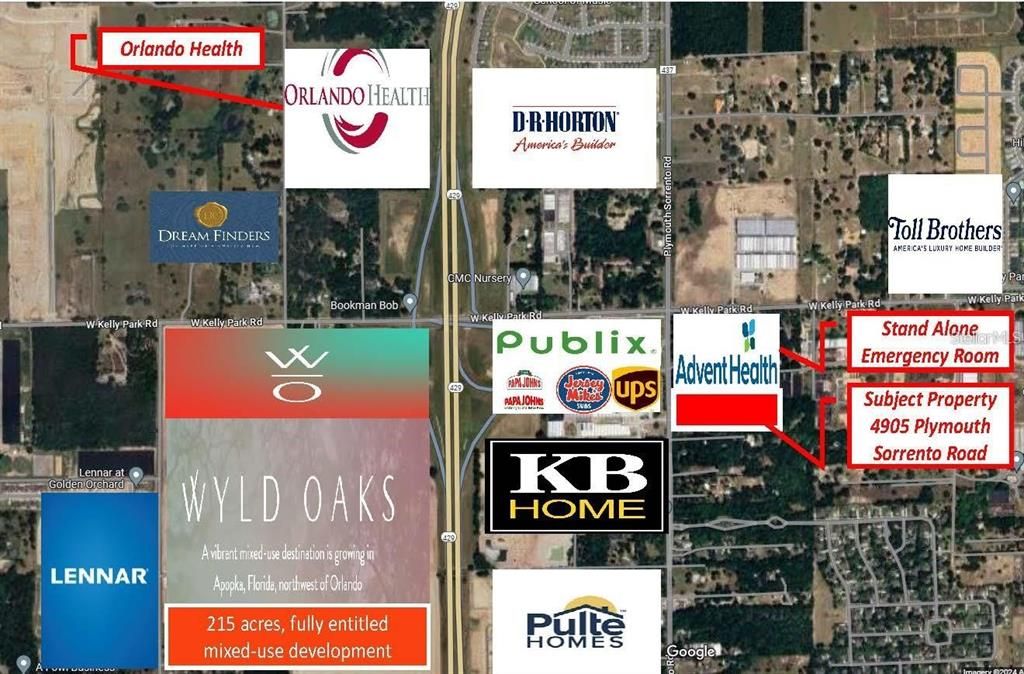 En Venta: $2,500,000 (2.58 acres)