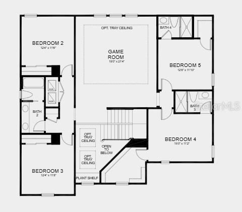 For Sale: $758,999 (5 beds, 4 baths, 3835 Square Feet)